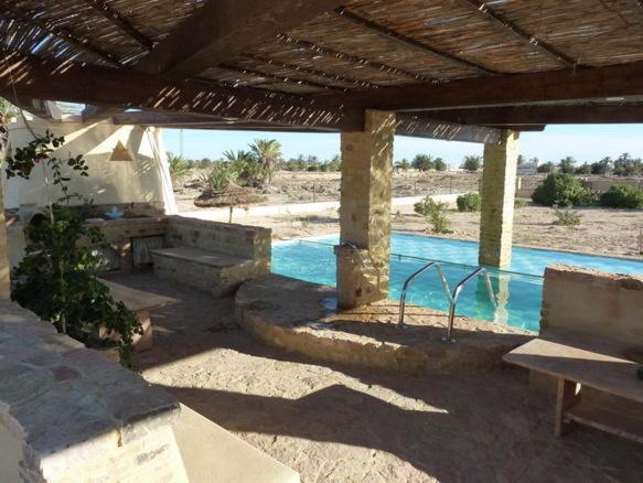מלון חומט סוק Bella Djerba מראה חיצוני תמונה