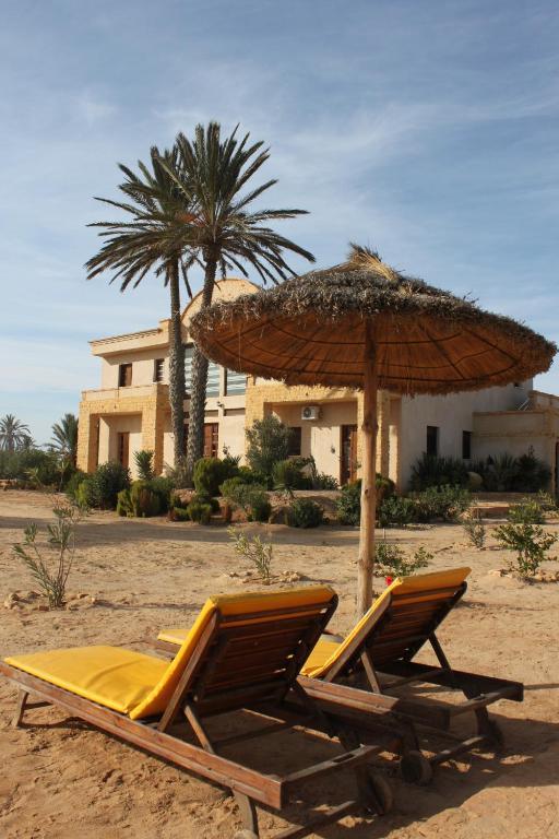 מלון חומט סוק Bella Djerba חדר תמונה