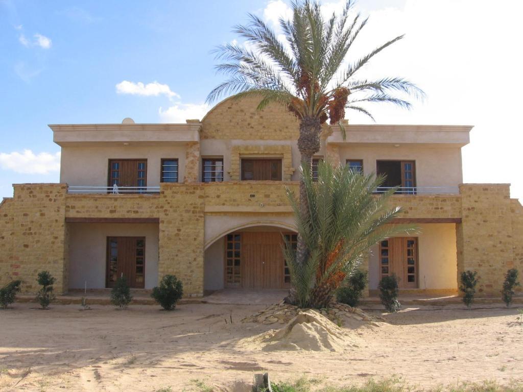 מלון חומט סוק Bella Djerba מראה חיצוני תמונה