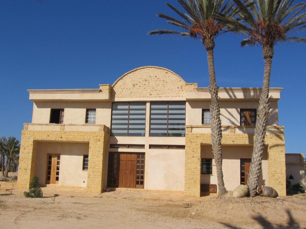 מלון חומט סוק Bella Djerba מראה חיצוני תמונה