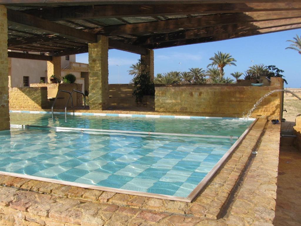מלון חומט סוק Bella Djerba מראה חיצוני תמונה
