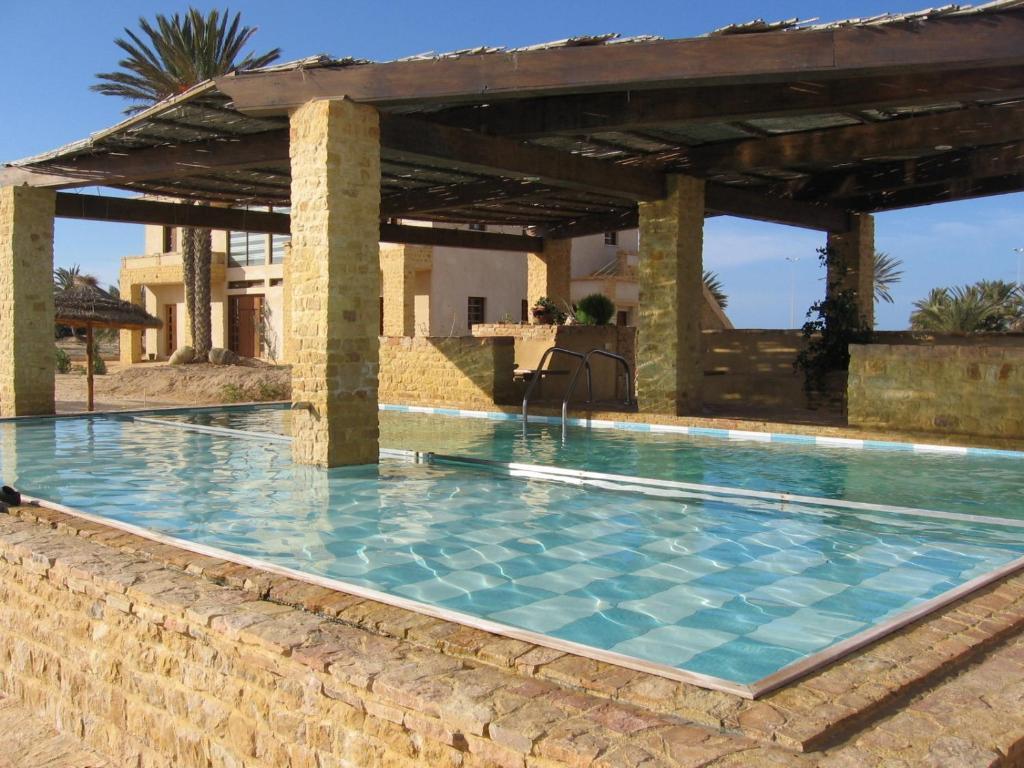 מלון חומט סוק Bella Djerba מראה חיצוני תמונה
