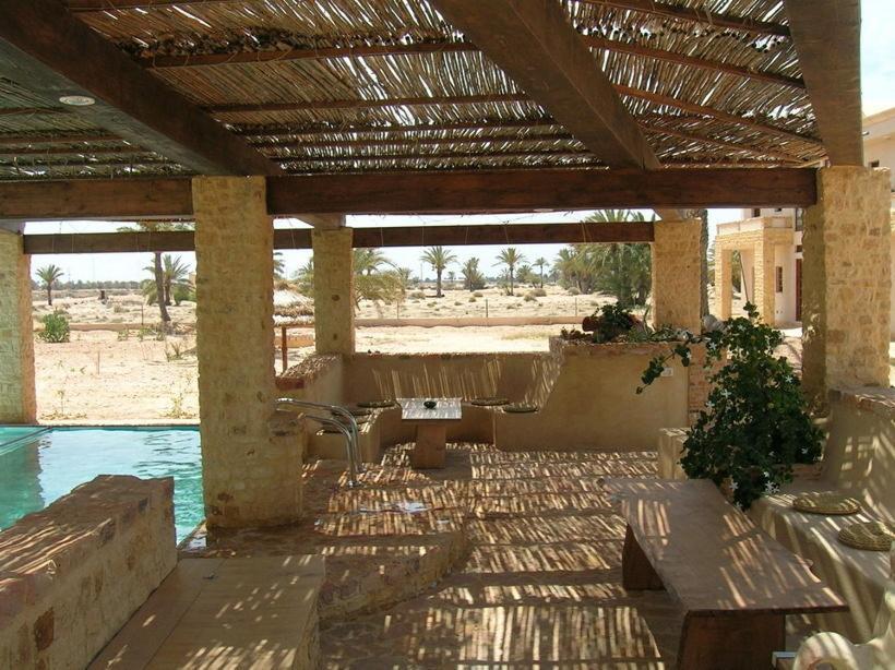 מלון חומט סוק Bella Djerba מראה חיצוני תמונה