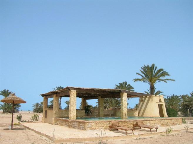 מלון חומט סוק Bella Djerba מראה חיצוני תמונה