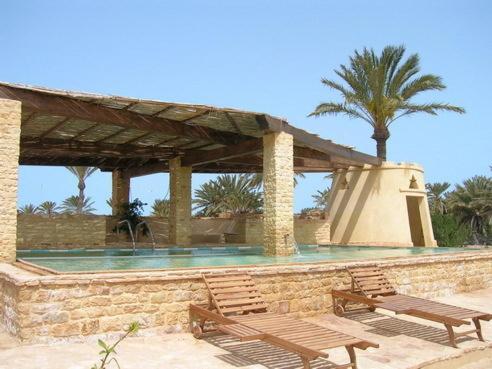 מלון חומט סוק Bella Djerba מראה חיצוני תמונה
