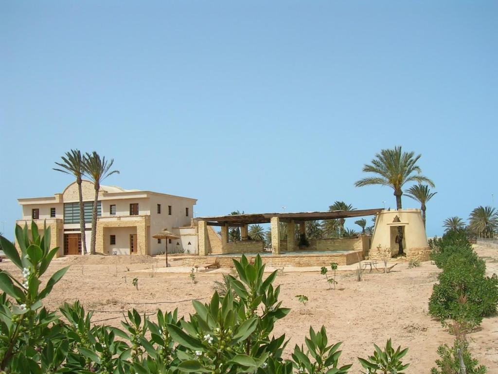 מלון חומט סוק Bella Djerba מראה חיצוני תמונה
