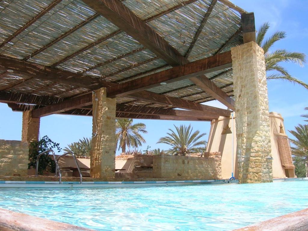 מלון חומט סוק Bella Djerba מראה חיצוני תמונה