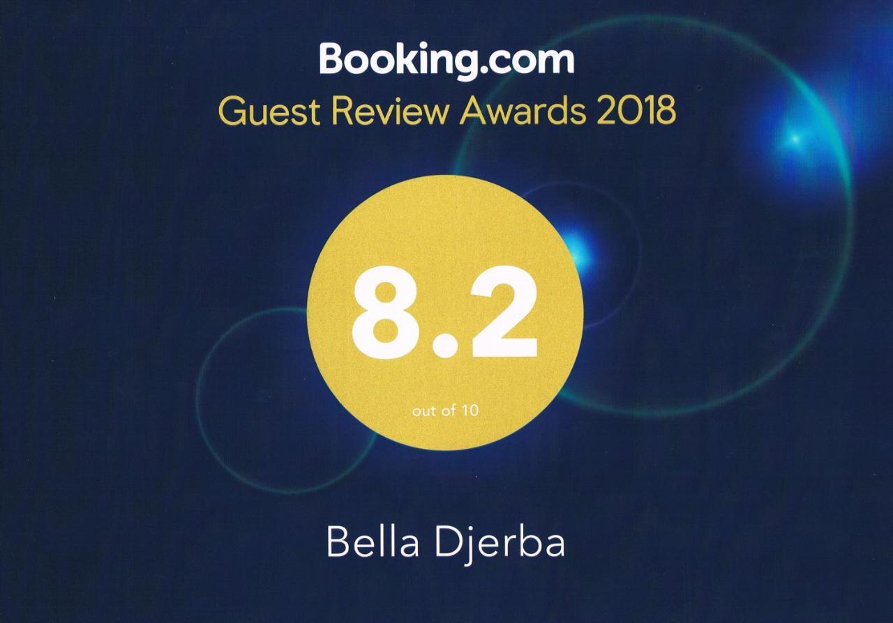 מלון חומט סוק Bella Djerba מראה חיצוני תמונה
